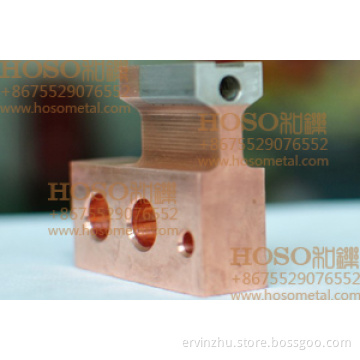 HOSO embedded electrode